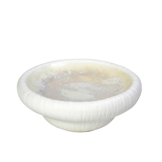 Zen Sun Πιατο Ρηχο Διπλοτοιχο Με Ποδι 22,7Χ7,2Εκ. 2τμχ