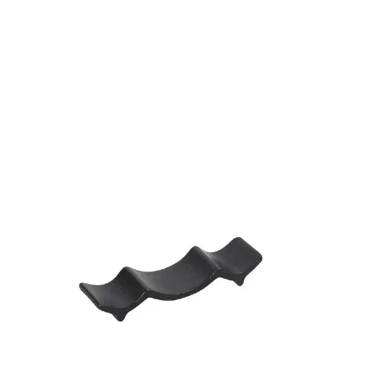 Siders-Grey Βαση Chopsticks 9,3X2,6X1,6Cm 12τμχ