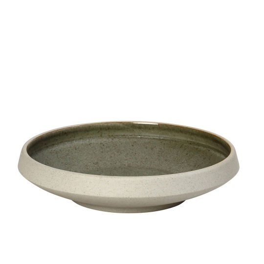 Olive Μπωλ 23,5Χ23,5Χ6,3Εκ 2τμχ