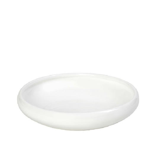 Siders Ivory Πιατο Βαθυ 21,3X20,7X4,6Cm 3τμχ