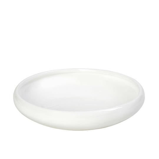 Siders Ivory Πιατο Βαθυ 27X25,3X5,3Cm 2τμχ