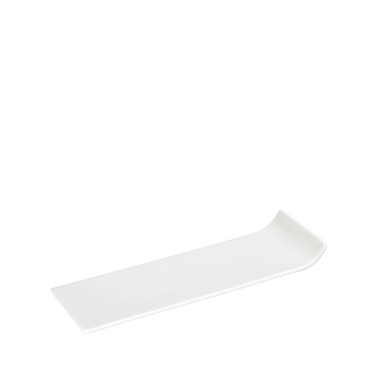 Siders Ivory Πλακα Sushi 25X7,6X2,9Cm 6τμχ