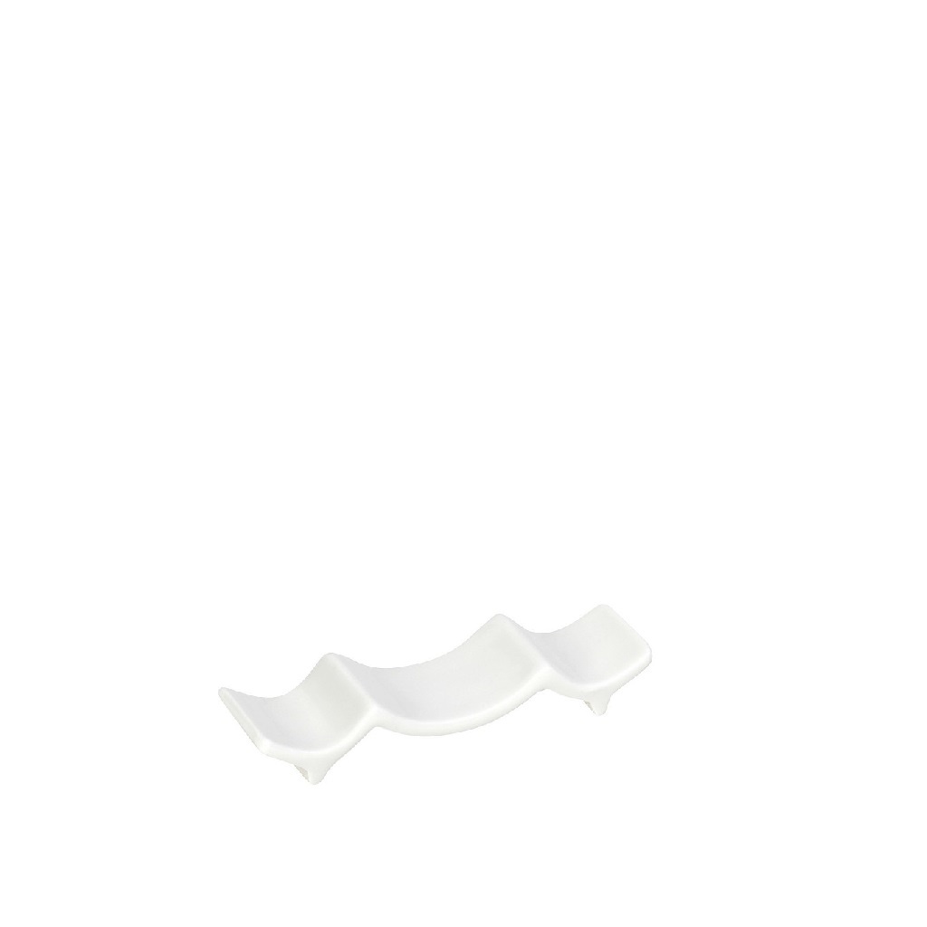 Siders Ivory Βαση Chopsticks 9,3X2,6X1,6Cm 12τμχ