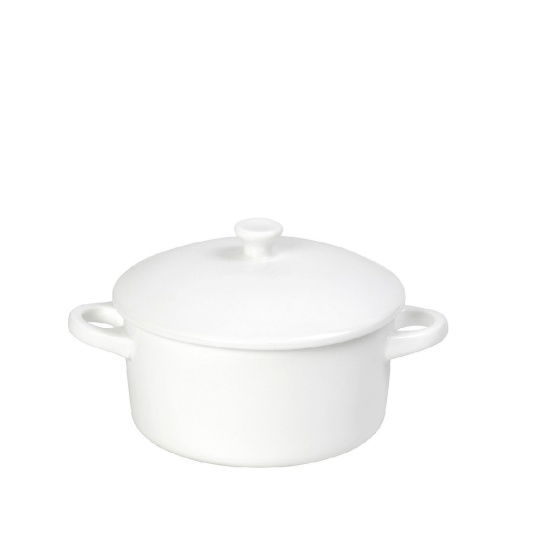 Siders Ivory Κατσαρολακι 470Ml D: 11,8 H: 9,2Cm 3τμχ