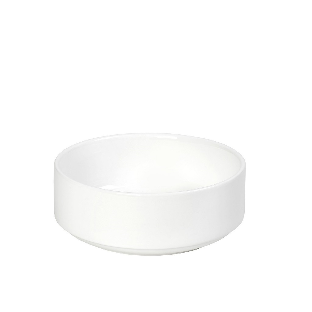 Siders Ivory Μπωλ Nordic 20X20X7,8Cm 2τμχ