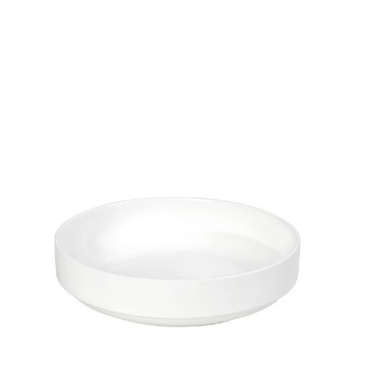 Siders Ivory Μπωλ Nordic 20,3X20,3X4,8Cm 3τμχ