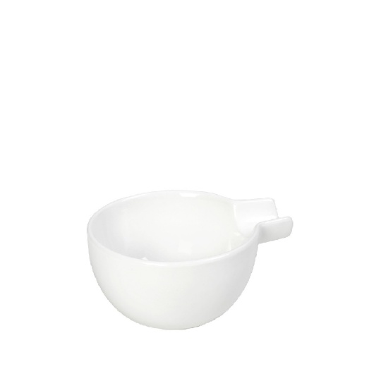 Siders Ivory Μπωλ Με Στομιο Ροησ 120Ml  D: 9,8 H: 5Cm 6τμχ