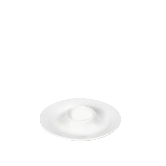 Siders Ivory Αυγοθηκη 11,5X11,5X2,5Cm