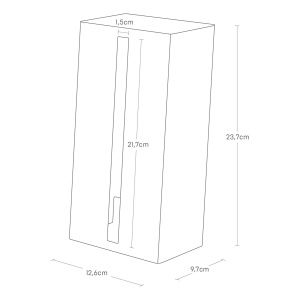 1440_TOWER_Vertical_Tissue_Case_WH_dimension