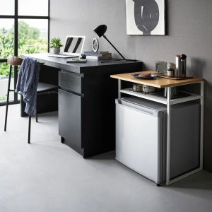 1487_TOWER_Wood-Top_Table_with_Sliding_Shelf_WH_01