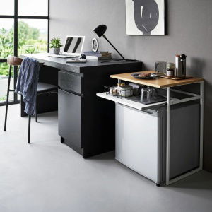 1487_TOWER_Wood-Top_Table_with_Sliding_Shelf_WH_02