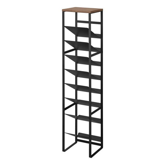 Yamazaki - Ραφιέρα Οργάνωσης Μπουκαλιών 8 Επιπέδων Tower BK