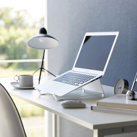 Yamazaki - Βάση Στήριξης Tablet / Laptop Διπλής Θέσης Tower WH