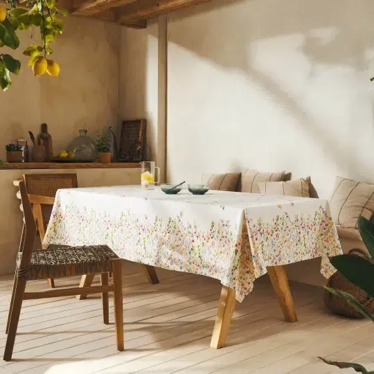 Τραπεζομάντηλο Vivienne Spring 135x180cm