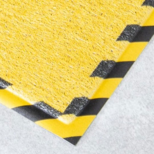 Artsy Mats - Χαλάκι Εισόδου Danger! 70x40cm
