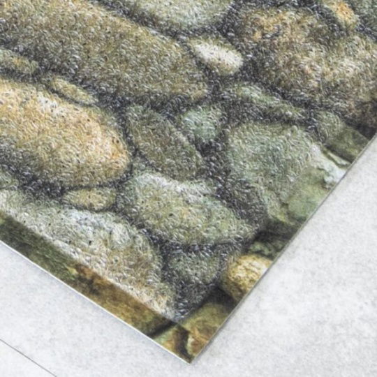 Artsy Mats - Χαλάκι Εισόδου Stone Pattern 70x40cm