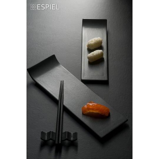 Siders-Grey Ορθ. Πλακα Sushi 25X7,6X2,9Cm 6τμχ