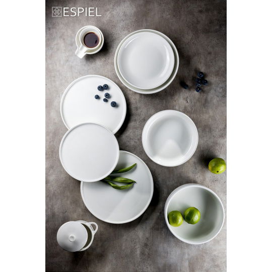 Siders Ivory Κατσαρολακι 470Ml D: 11,8 H: 9,2Cm 3τμχ