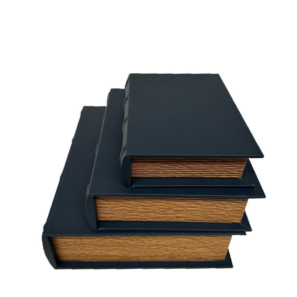 Κουτι Σετ3  Βιβλιο  27X22X7/22X17X5.5/17.5X12.5X4Εκ