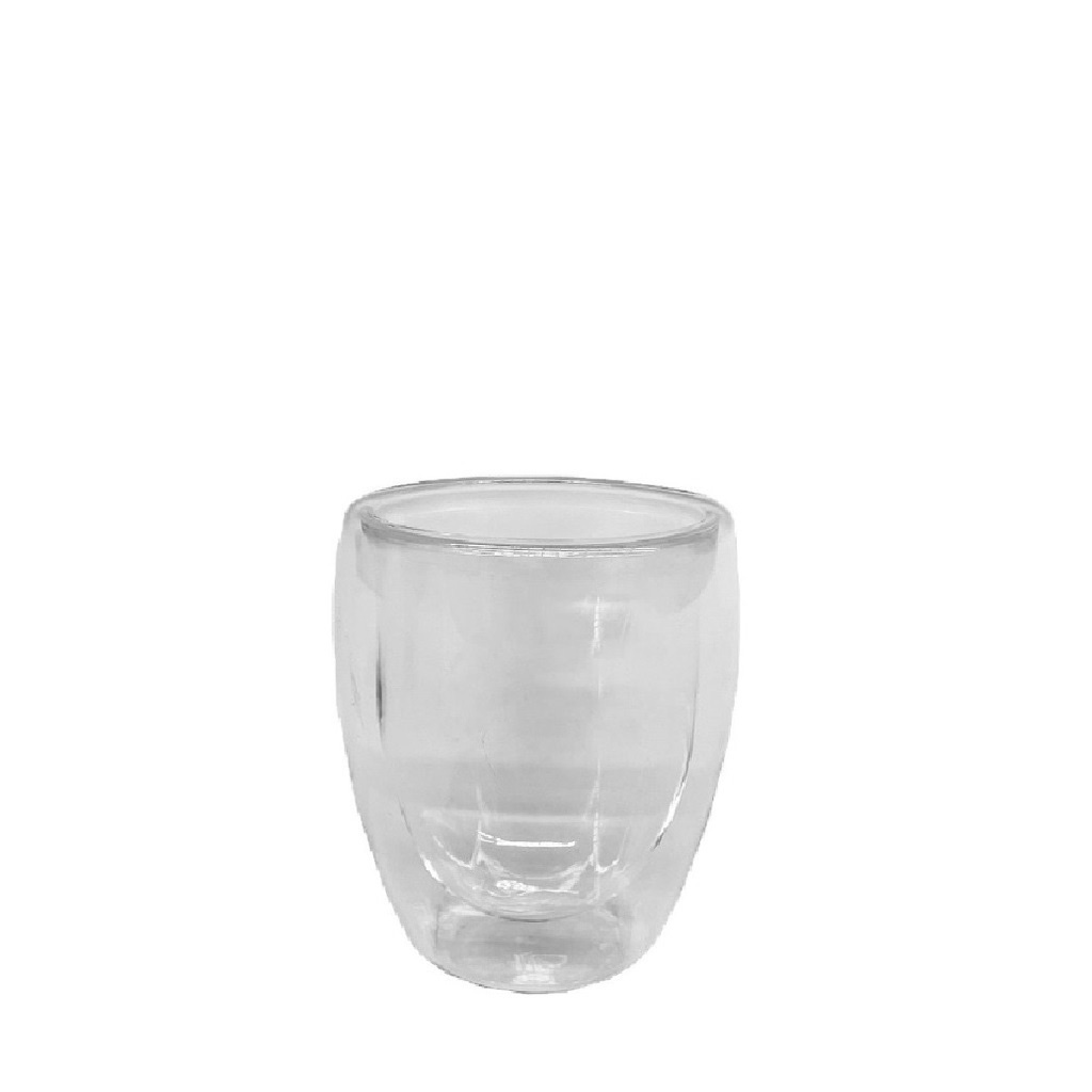 Ποτηρι Νερου Γυαλ.διπλοτοιχο 350Ml 6τμχ