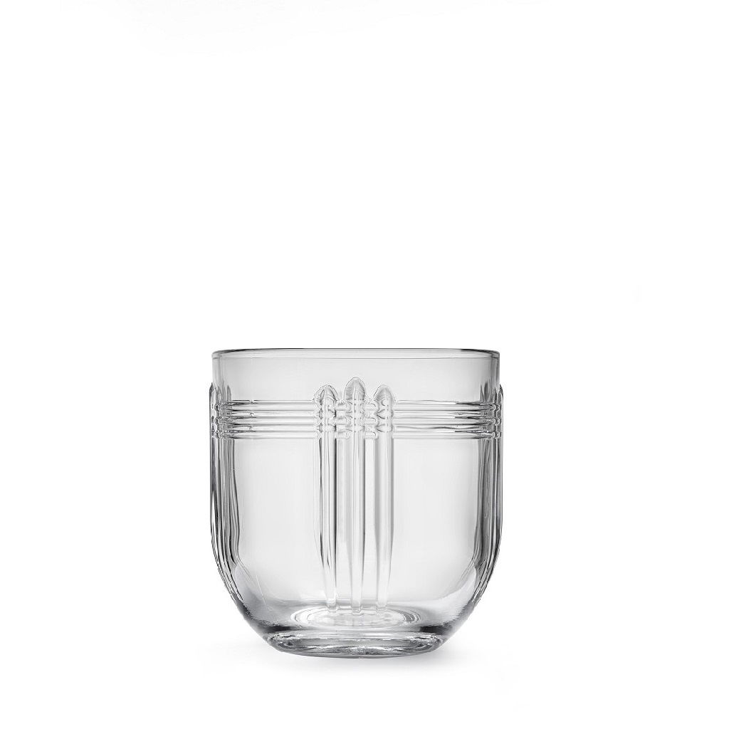 The Gats Rocks  290Ml H:8,5 D: 8Cm Plt/1140 6τμχ
