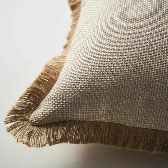 Μαξιλαροθήκη 30x45cm Zylina Jute