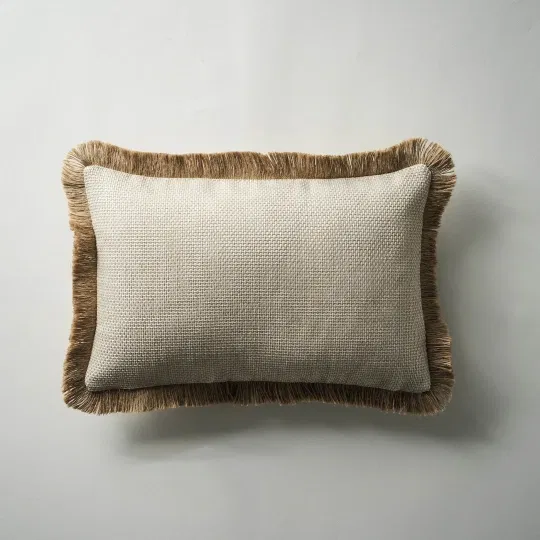Μαξιλαροθήκη 30x45cm Zylina Jute