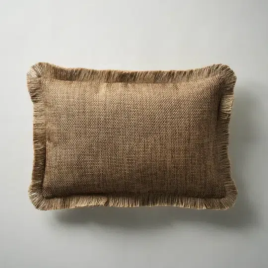 Μαξιλαροθήκη 30x45cm Zylina Brown
