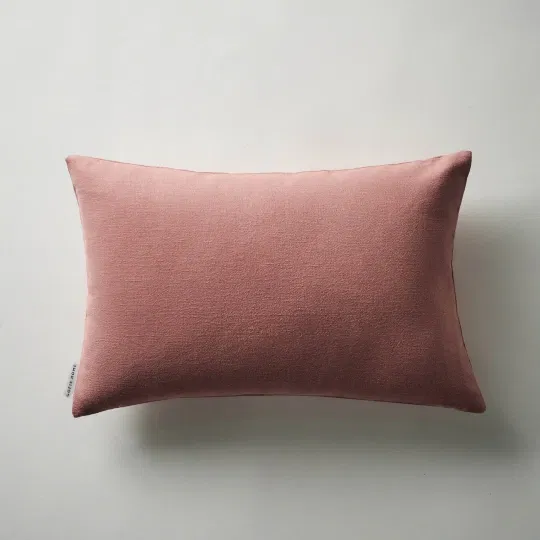 Μαξιλαροθήκη 30x45cm Everly Deep Pink
