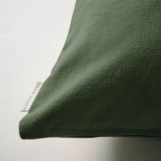 Μαξιλαροθήκη 30x45cm Everly Mineral Green