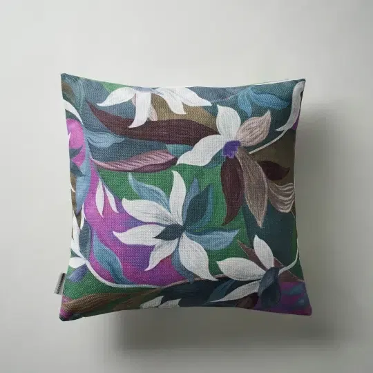 Μαξιλαροθήκη 43x43cm Davina