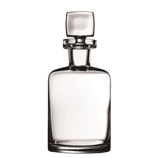 Nude Square Bottle 1400Cc 12X31.7Cm  P/144 Gb1.Ob6.
