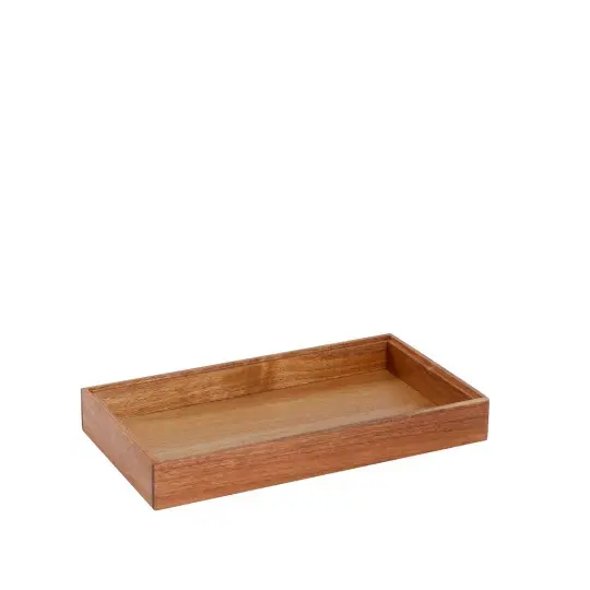 Κουτι Ακακιασ Στοιβαζομενο Gn1/3 H: 4,5Cm 32,5X17,6X4,5Ek. 2τμχ