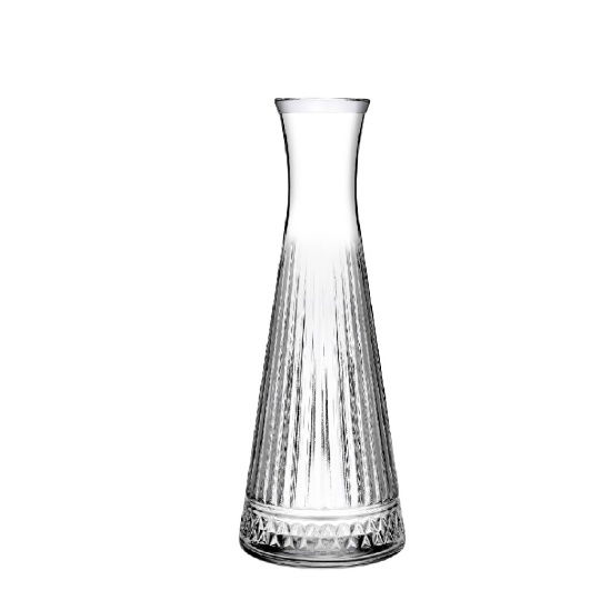 Elysia Carafe 1000Ml H:26,5 D:6,55 Plt/216 Gb1.Ob6