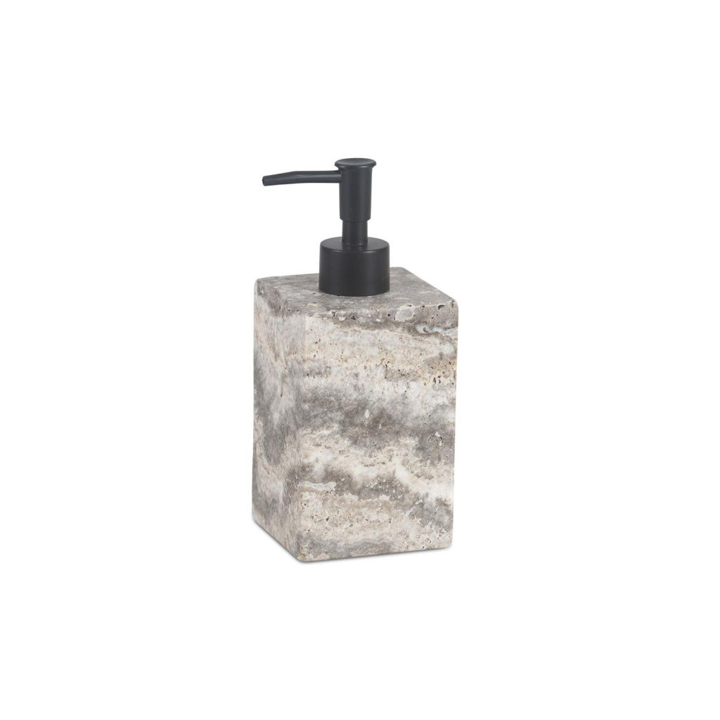 Andrea House - Αντλία Για Σαπούνι Grey Marble