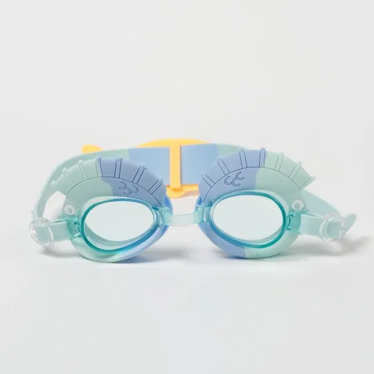 Παιδικά Γυαλιά Κολύμβησης Finn the Fish Aqua Blue
