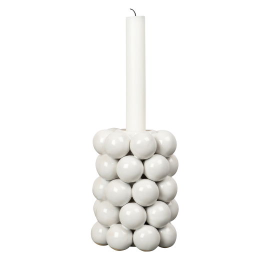 Byon Candle Holder Globe  Κηροπήγιο 12x19cm