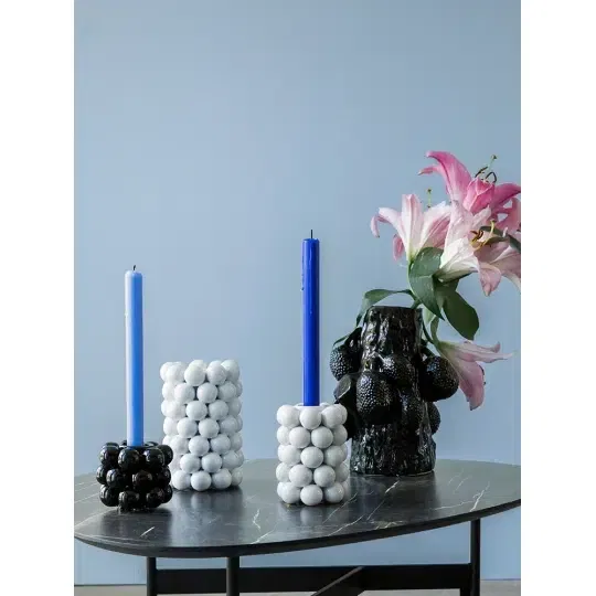 Byon Candle Holder Globe  Κηροπήγιο 12x19cm