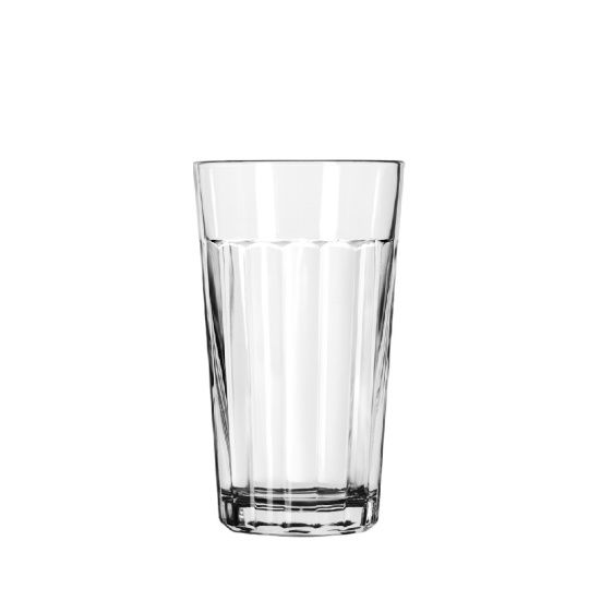 Facets-Paneled Beverage  Xtratuff 350Ml H:13,8 D: 7,77Cm Plt/720 (S15641K12) 12τμχ