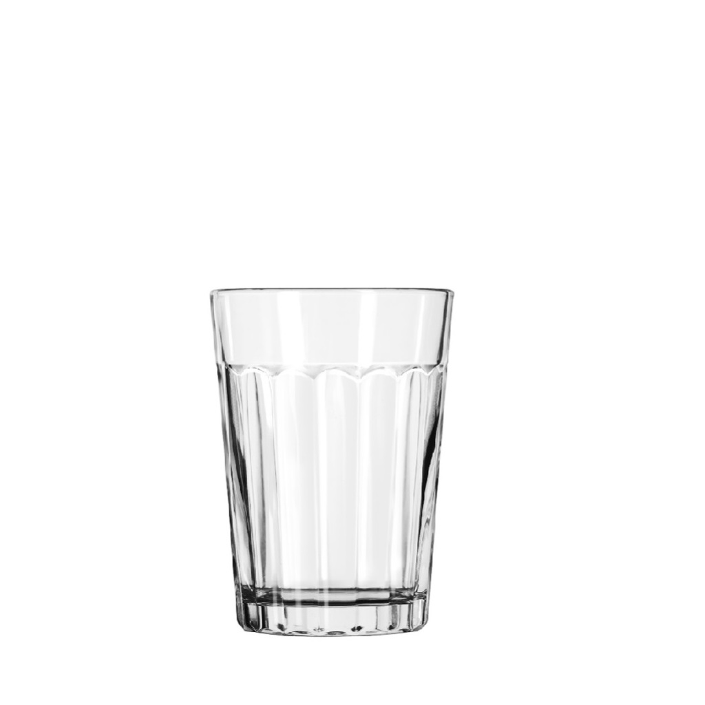 Facets-Paneled Rocks  Xtratuff 250Ml H:10,26 D: 7,54Cm Plt/1152 (S15640K12) 12τμχ