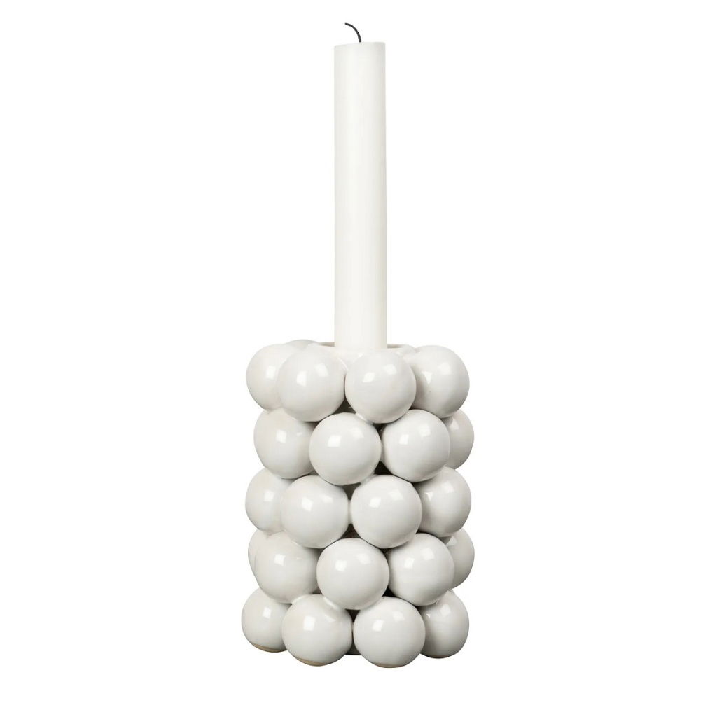 Byon Candle Holder Globe  Κηροπήγιο 10x14cm