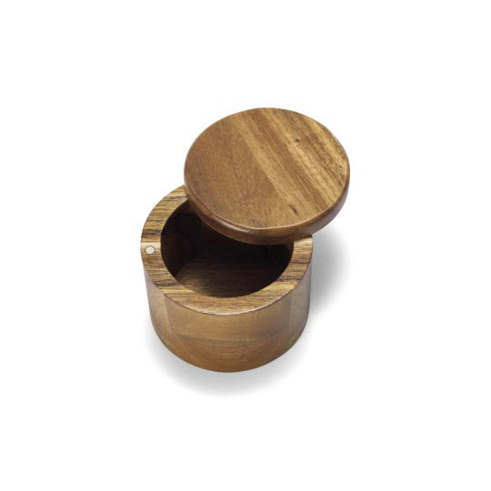 Andrea House - Ξύλινο Κουτί Αλατιέρα Acacia Wood