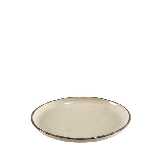 Tuscany Cream Πιατο Φρουτου 22X2Cm 6τμχ