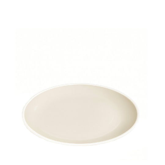 Oslo Cream Πιατο Ρηχο 20,5X2,5Cm 6τμχ