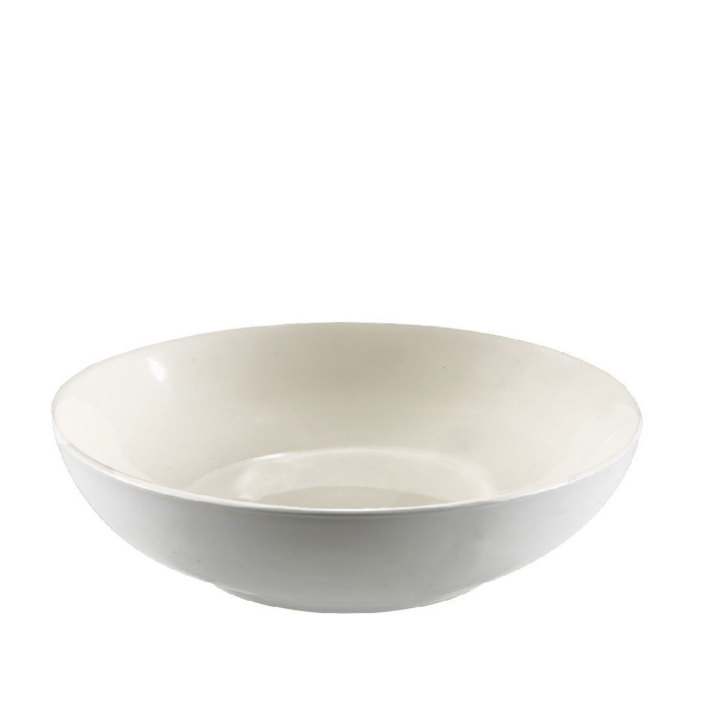 Oslo Cream Πιατο Βαθυ Coup 21X5,5Cm 6τμχ