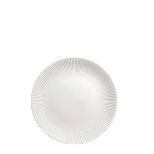 Sense Ivory Πιατο Φρουτου 20X2Cm 6τμχ
