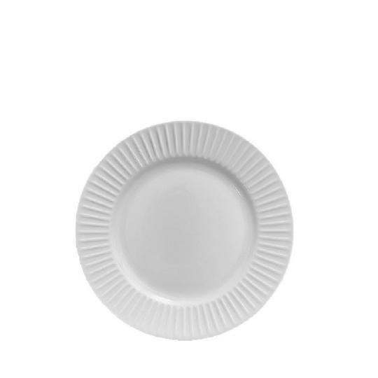 Focus White Πιατο Φρουτου 19X1,5Cm 6τμχ