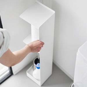 1489-TOWER-Slim-Toilet-Paper-Stocker-with-Casters-WH-04