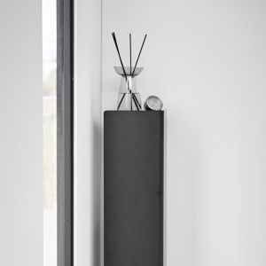 1490-TOWER-Slim-Toilet-Paper-Stocker-with-Casters-BK-06