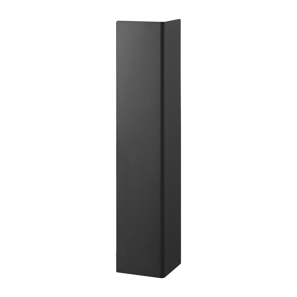 Yamazaki - Σταντ Για Χαρτί Υγείας Με Ροδάκια Slim Tower BK